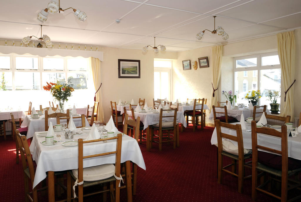 Sancta Maria Hotel Lahinch Ngoại thất bức ảnh